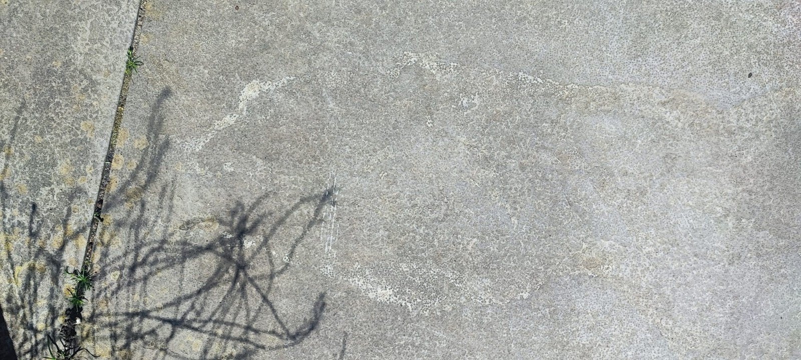 Bluestone terrastegels. Hardsteen 60x60x3. Partij 70m2, Tuin en Terras, Tegels en Klinkers, Gebruikt, Terrastegels, Natuursteen