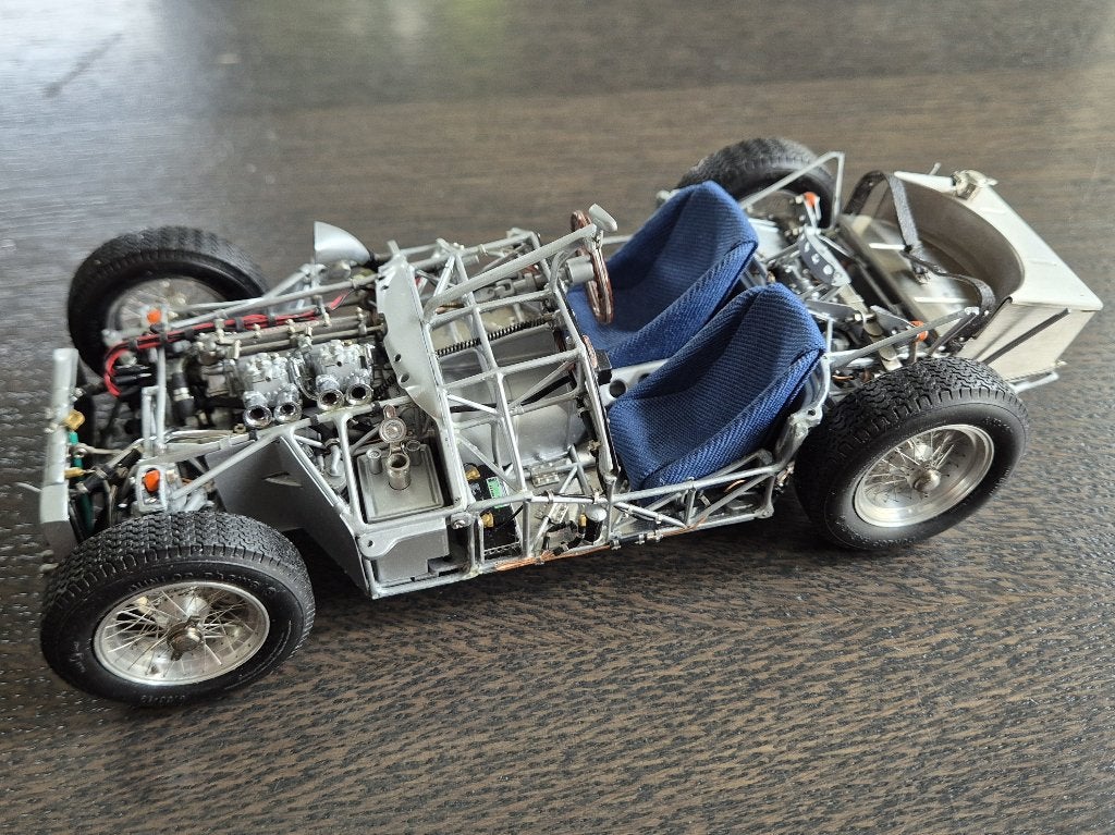 Maserati Tipo 61 Birdcage Rolling Chassis (CMC), Ophalen of Verzenden, Gebruikt, Auto, Overige merken