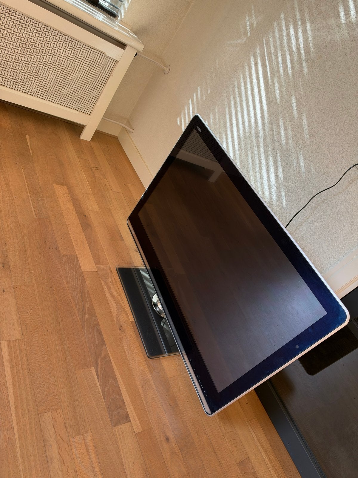 Sharp Aquos LC-40LE820E LCD TV - 100 cm, Full HD, Audio, Tv en Foto, Gebruikt, LCD, Ophalen of Verzenden, 100 cm of meer