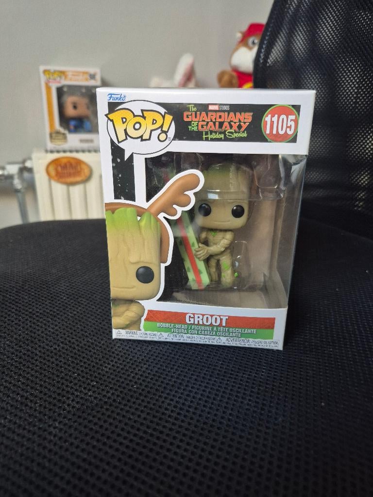 Funko, Ophalen, Zo goed als nieuw