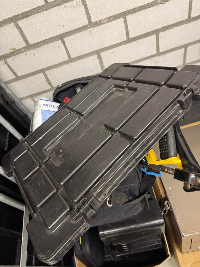 Wolf Frontrunner box deksel, Ophalen of Verzenden, Gebruikt
