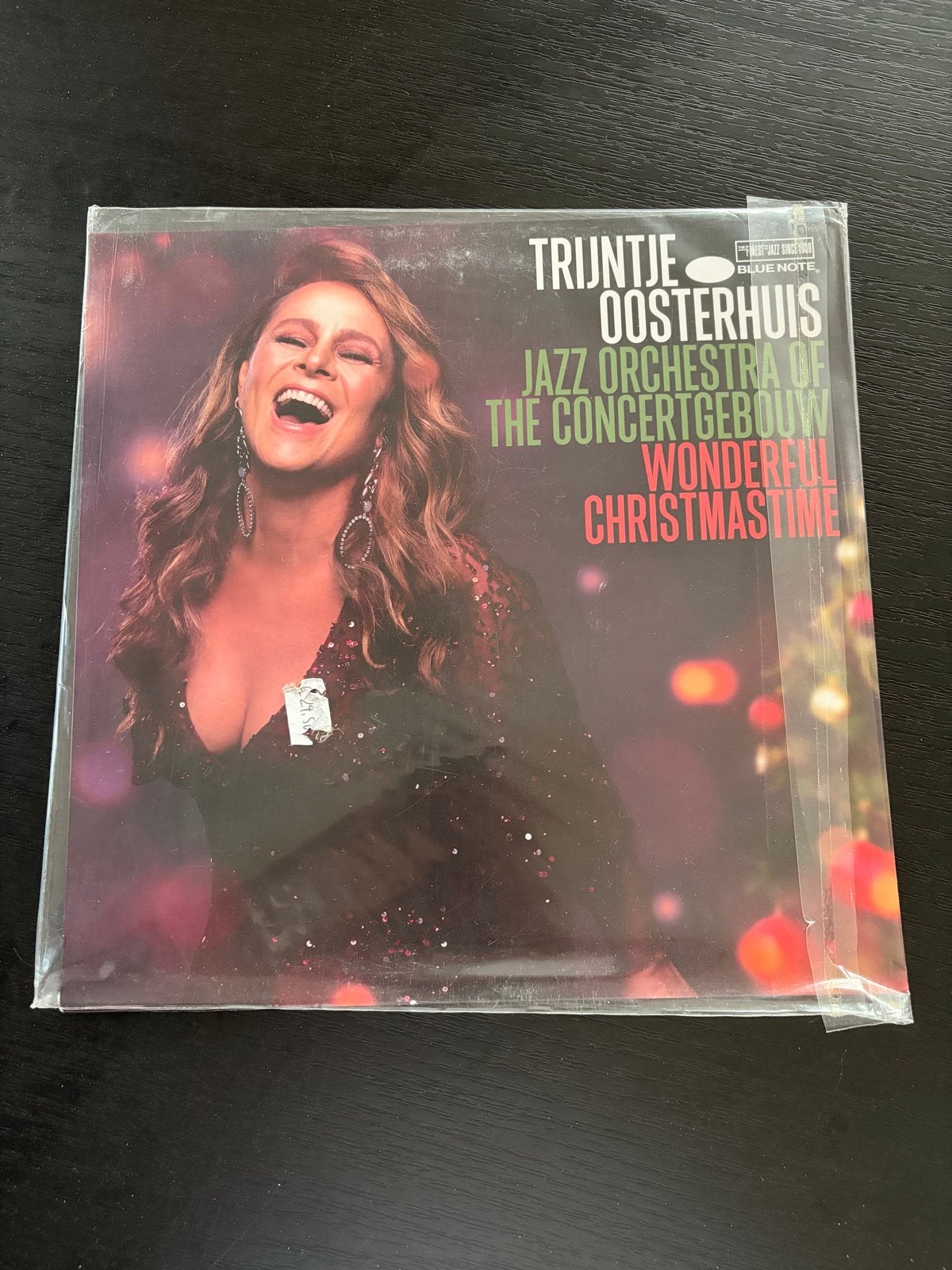 Trijntje Oosterhuis - Wonderful Christmastime (Vinyl), Ophalen of Verzenden, Nieuw in verpakking, Kerst