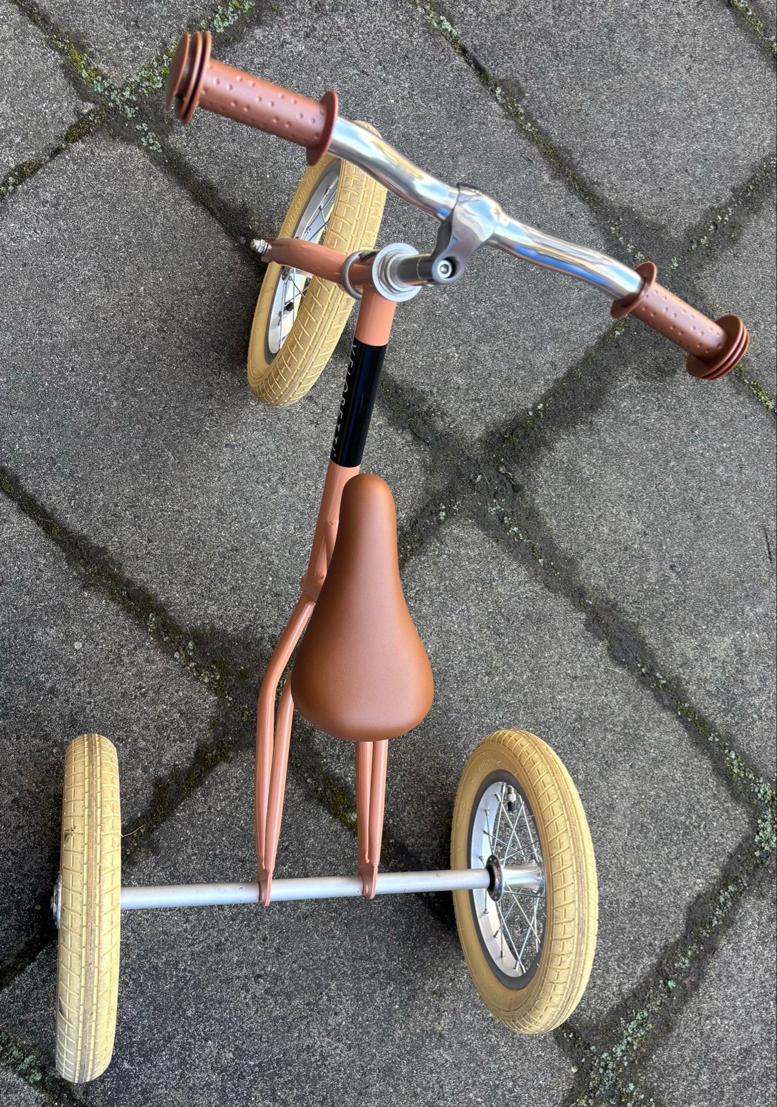 Veloretti Kinderfiets (Tricycle/Loopfiets) - Zo goed als nie, Ophalen of Verzenden, Zo goed als nieuw, Loopfiets