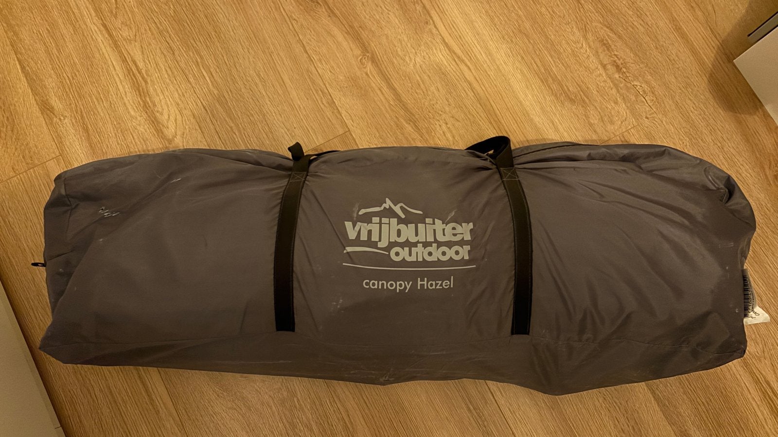 Vrijbuiter Outdoor Canopy Hazel 4,5x4,5m, Ophalen, Zo goed als nieuw