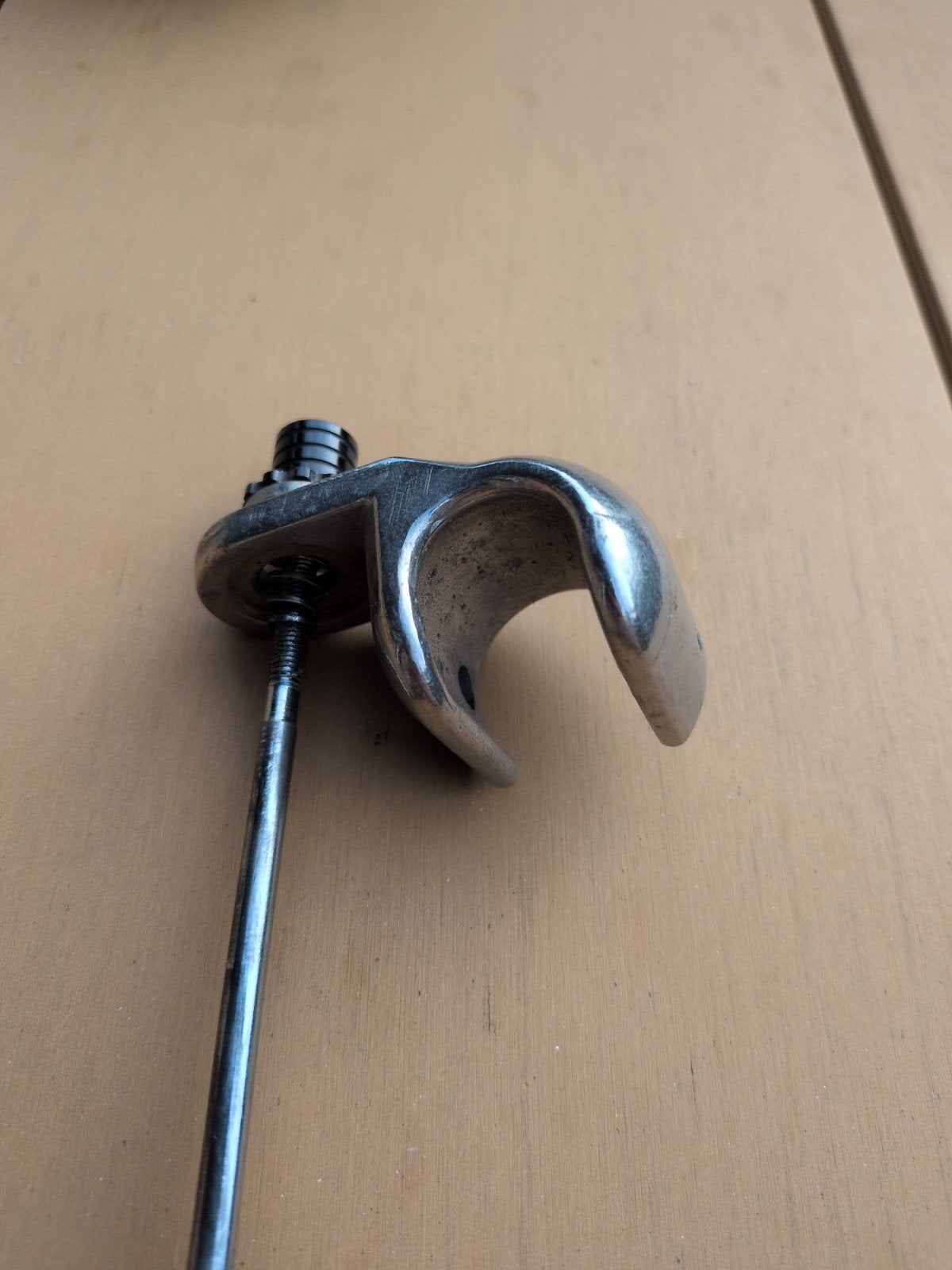 Thule fietskar koppelstuk, Fietsen en Brommers, Fietsaccessoires | Aanhangers en Karren, Ophalen of Verzenden, Gebruikt, Overige typen