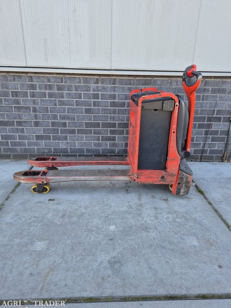 Linde T18 bj 2022 3895 uur accu bj 2024 nieuwe wielen