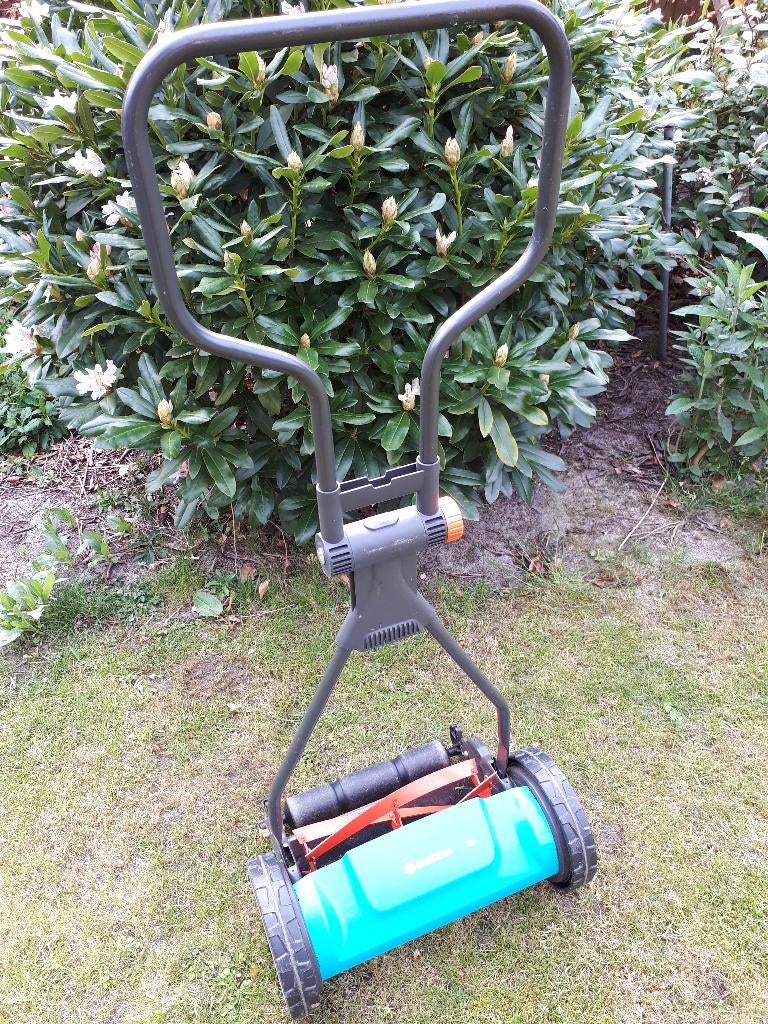 Gardena handmaaimachine, Ophalen, Zo goed als nieuw, Gardena
