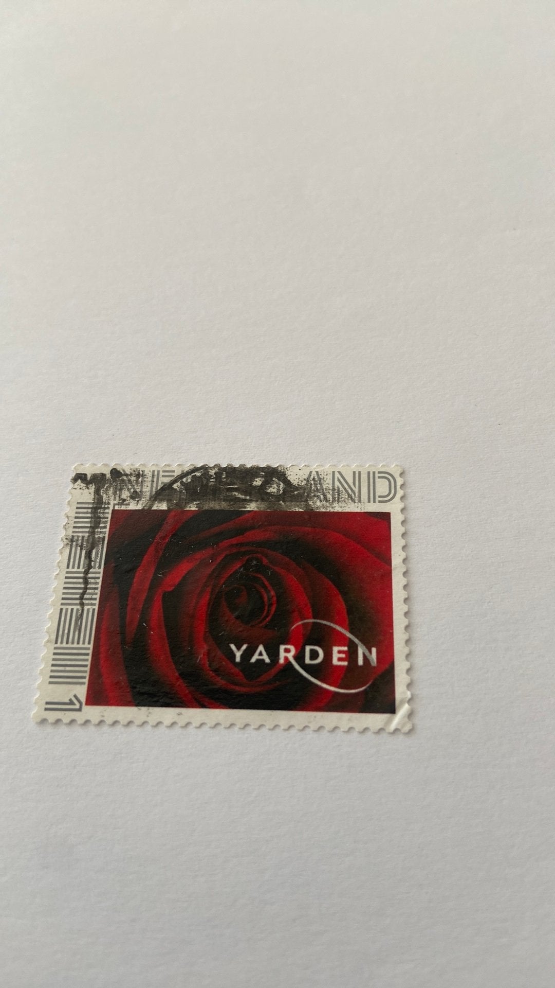 Nederland, Verzenden, Gestempeld