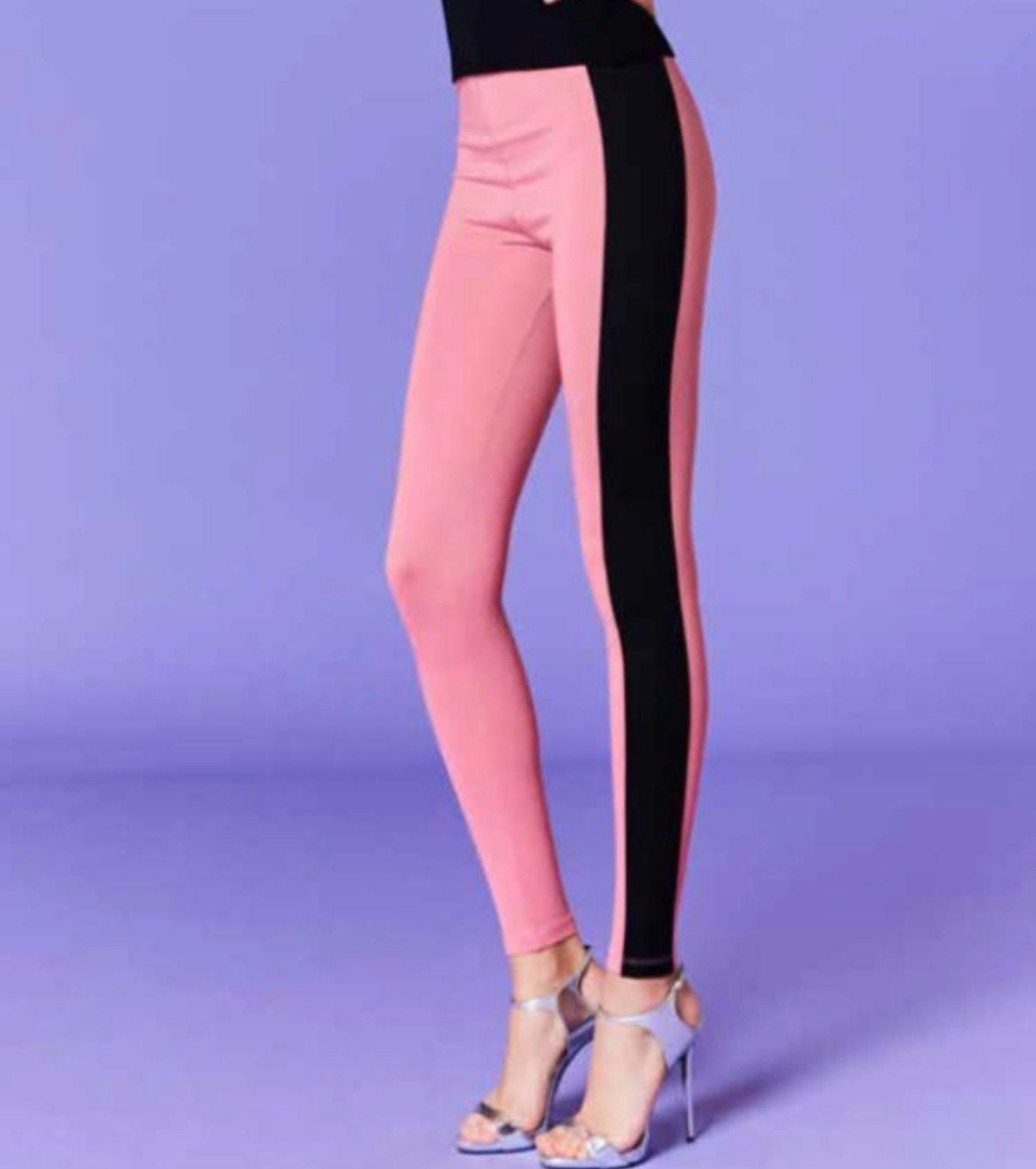 DENNY ROSE tregging met hoge taille mt 38