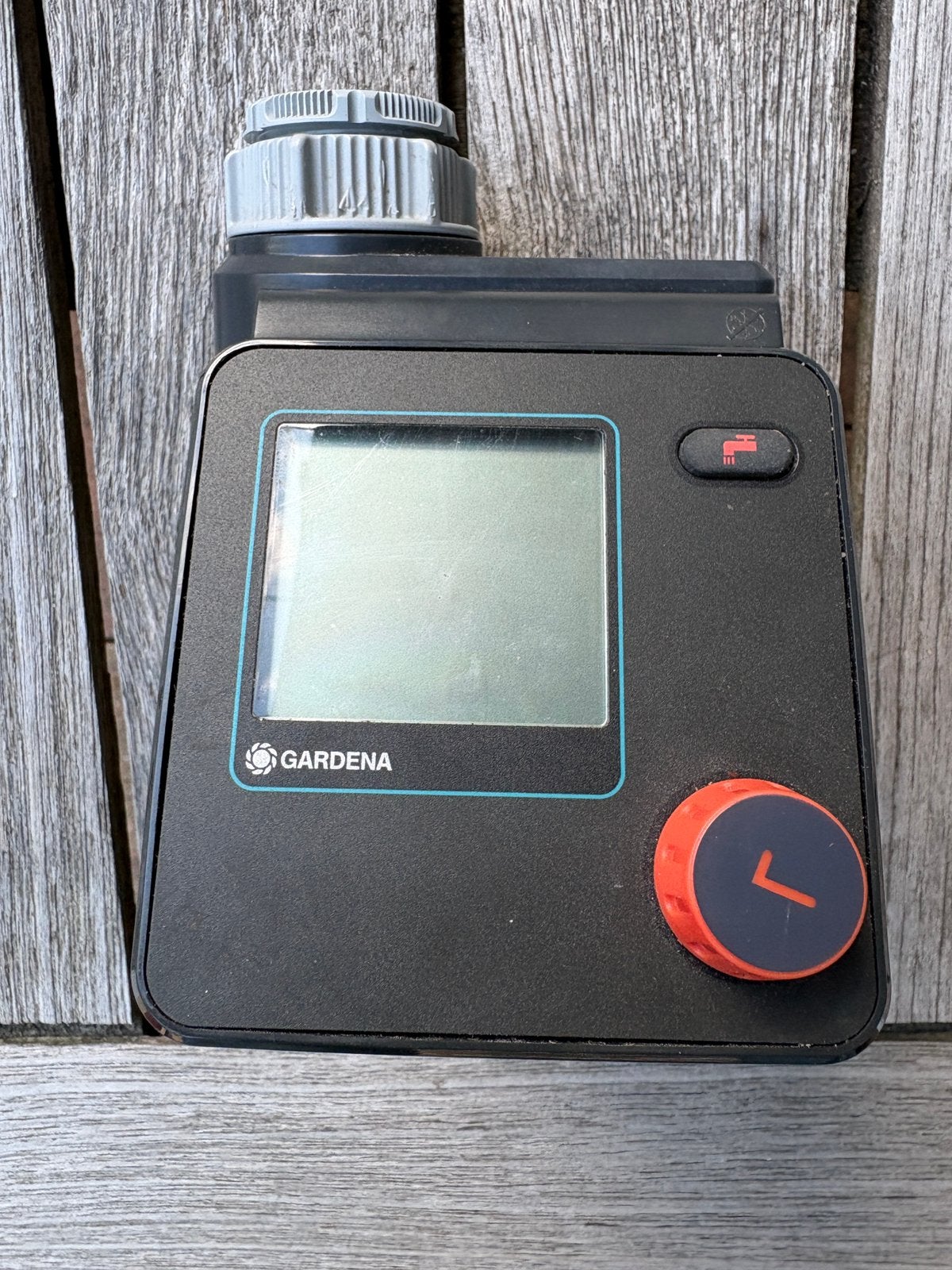 GARDENA - besproeingscomputer max 3x per dag, Tuin en Terras, Bewateringscomputers, Ophalen of Verzenden, Zo goed als nieuw