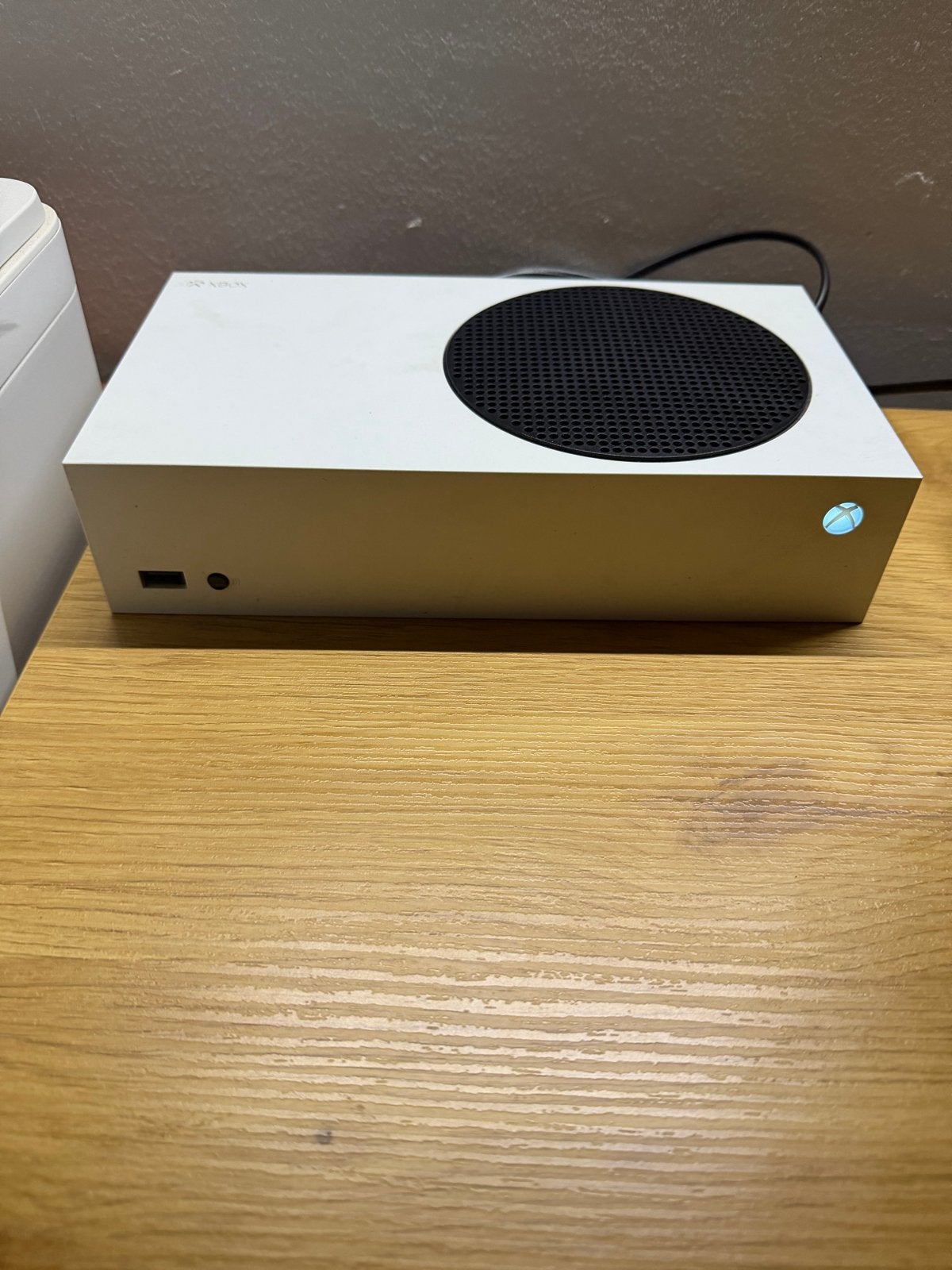 Xbox Series S 512GB met 2 controllers, Ophalen of Verzenden, Zo goed als nieuw, Xbox Series S