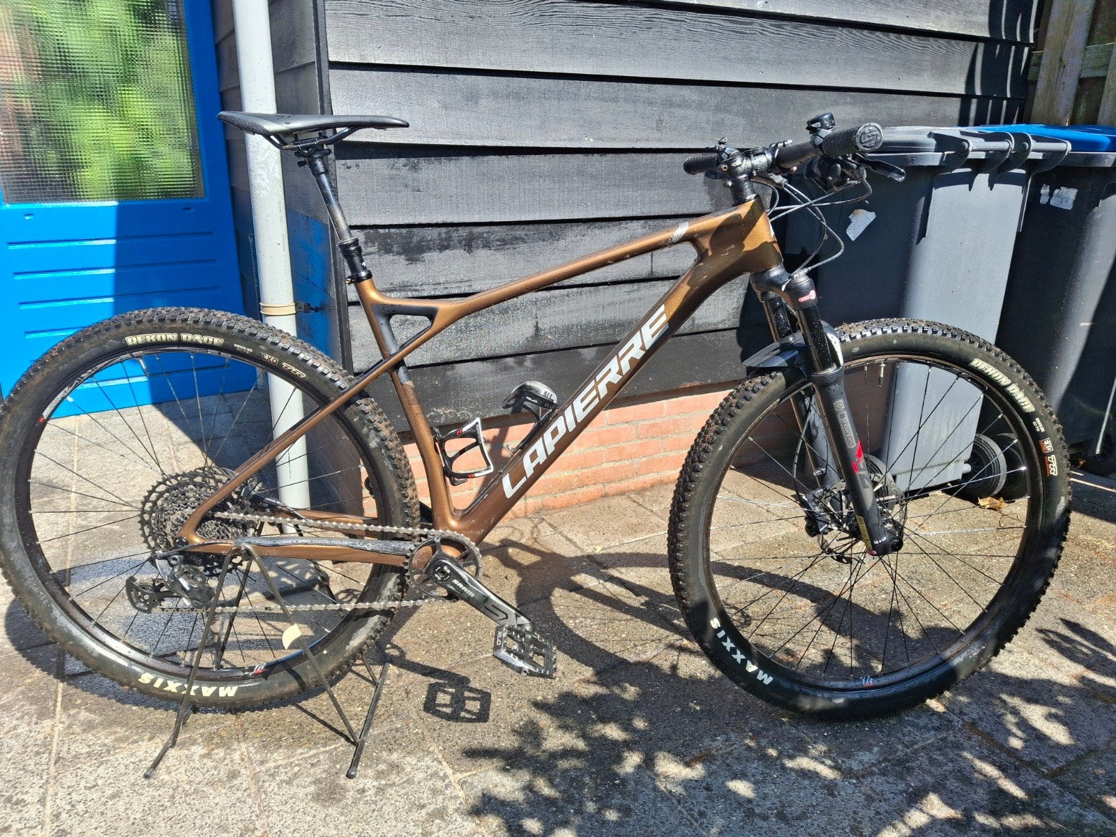 La Pierre MTB 29 inch, Gebruikt, Hardtail, Heren, Schijfrem