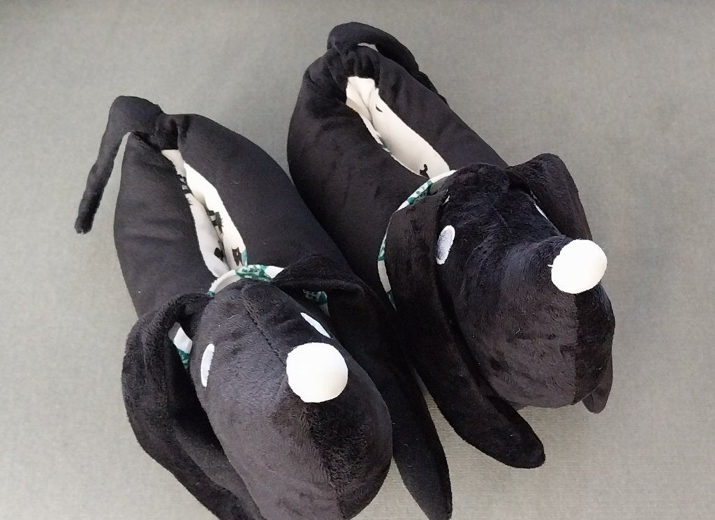 Takkie pantoffels nieuw, Kleding | Dames, Verzenden, Zwart, Nieuw, Pantoffels of Sloffen