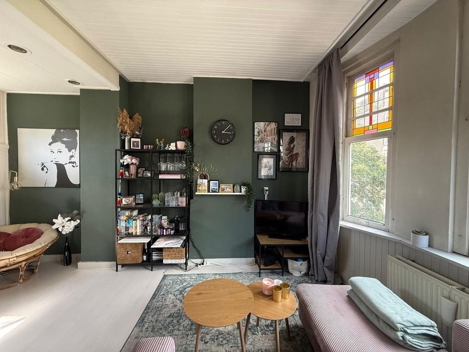 NIEUW! Woonruimte te huur Slotstraat, Rotterdam