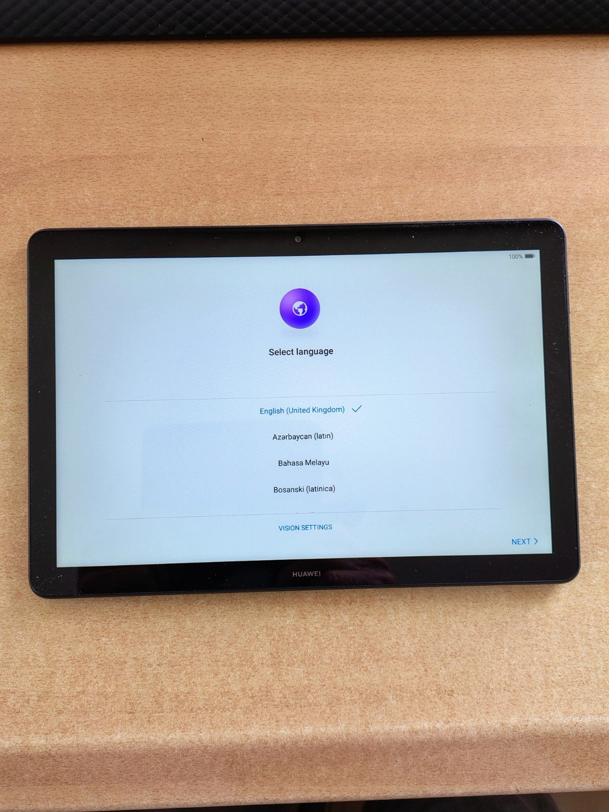 Huawei MediaPad T5 10.1 inch tablet - Zo goed als nieuw, Computers en Software, Windows Tablets, 10 inch, 32 GB, Ophalen of Verzenden