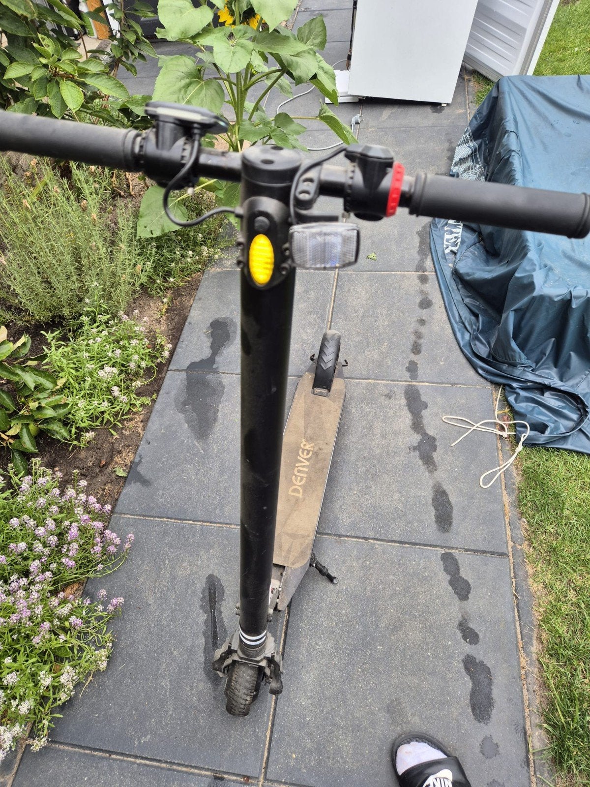 Denver elektrische step, Ophalen, Gebruikt, Elektrische step (E-scooter), Denver