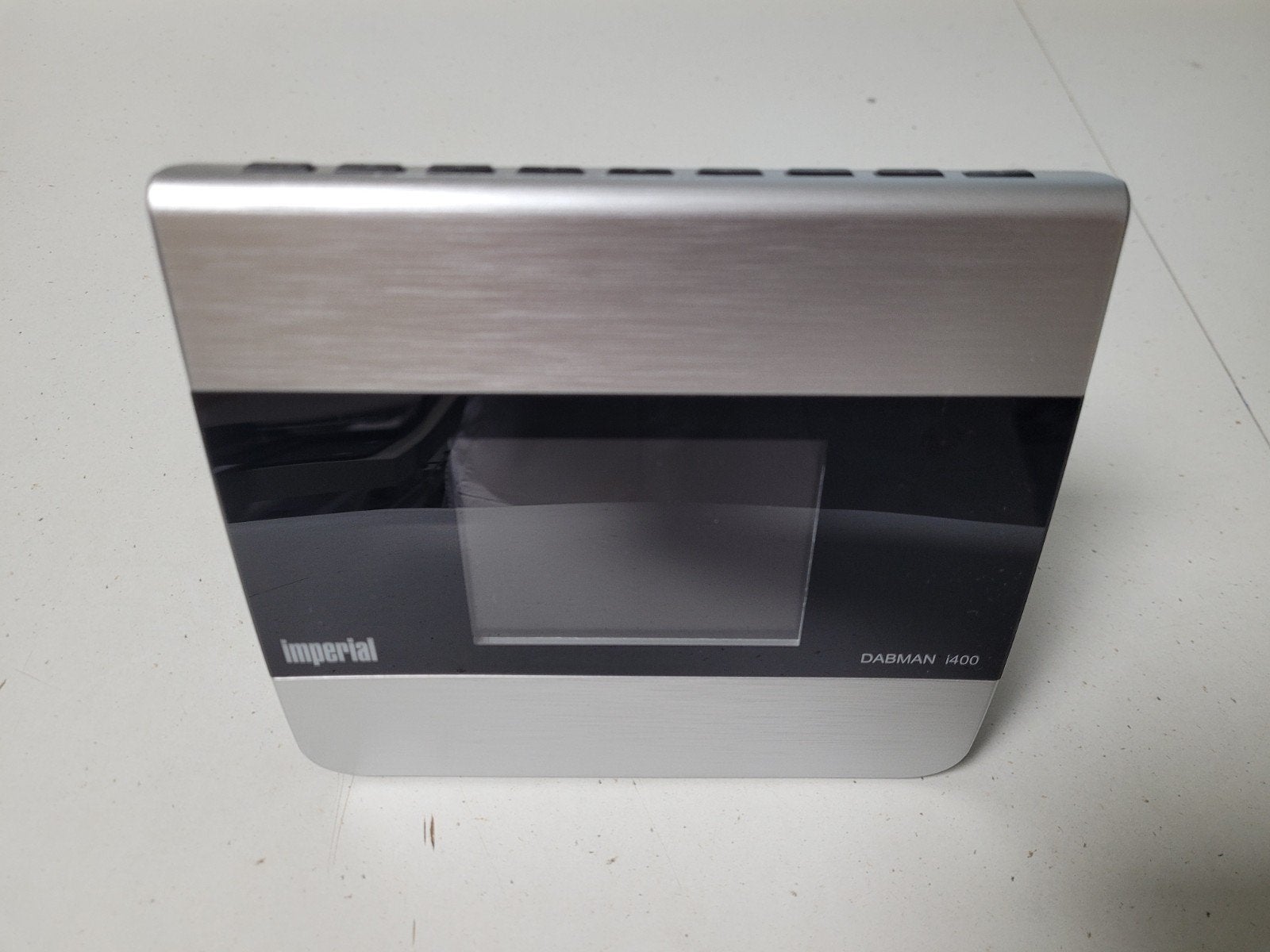 Imperial DABMAN i400 Internetradio DAB+/FM-radio, Ophalen of Verzenden, Zo goed als nieuw, Radio