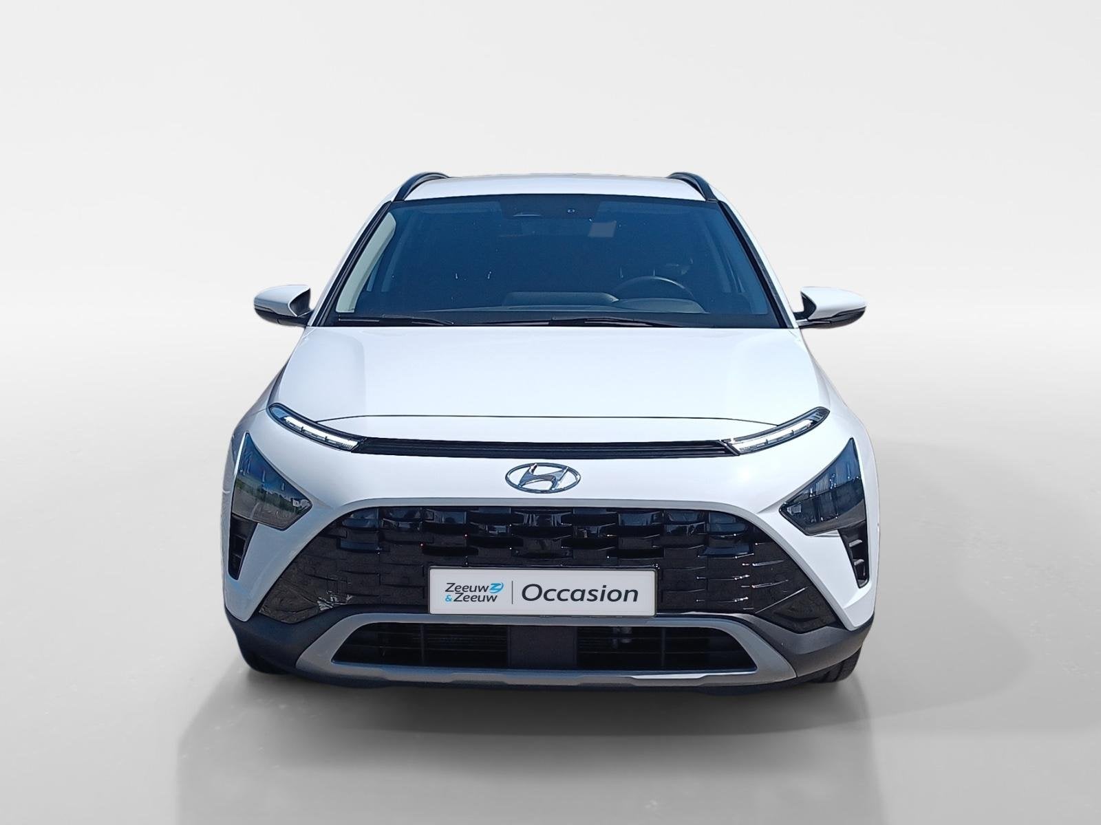 Hyundai Bayon 1.0 T-GDI Premium | Navigatoe | Smartkey | Bos, Auto's, 12 maanden, Euro 6, Origineel Nederlands, Automatische klimaatregeling
