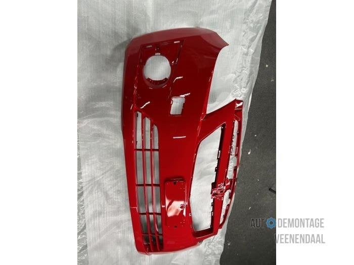 Voorbumper van een Chevrolet Spark (GGE), Auto-onderdelen, -, Nieuw, Ophalen of Verzenden, Bumper