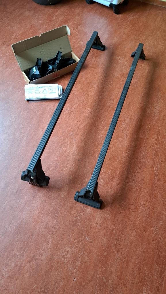 Dakdragers voor A1, Ypsilon, Clio, Captur, Twingo, Auto diversen, Dakdragers, Ophalen, Gebruikt