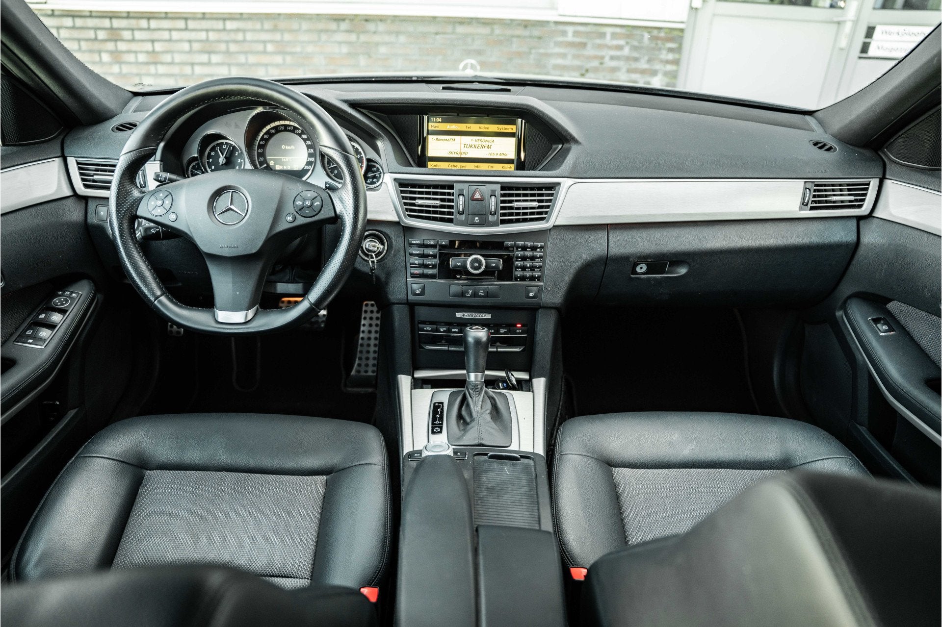 Mercedes-Benz E-Klasse Estate 250 CGI Business Class Avantga, Auto's, Mercedes-Benz, Automaat, Euro 5, Achterwielaandrijving, Gebruikt