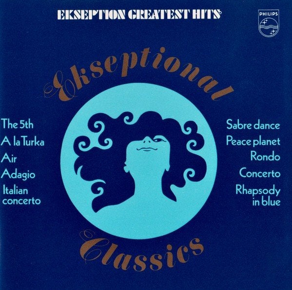 Ekseption – Greatest Hits, Cd's en Dvd's, Ophalen of Verzenden, Zo goed als nieuw, Poprock