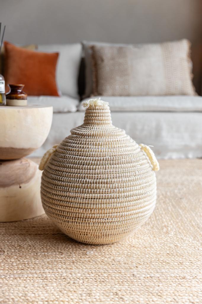 Marokkaanse mand handgemaakte – 45 cm - nieuw, Ophalen of Verzenden, Zo goed als nieuw