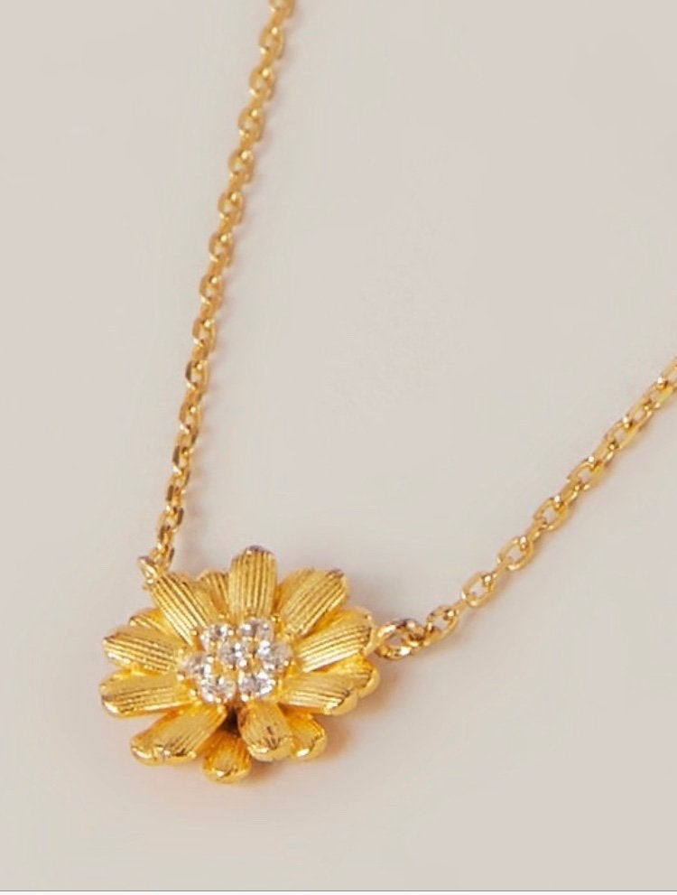 HEART TO GET B383SUZ17G BRACELET SUNFLOWER ZIRKON, Ophalen of Verzenden, Nieuw, Overige kleuren, Overige materialen