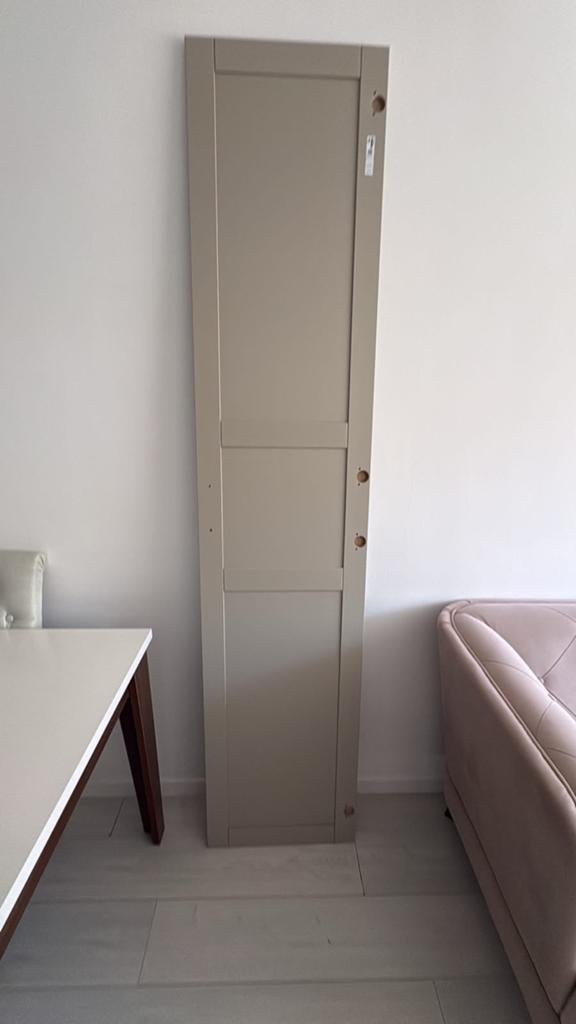 Pax kast deur TYSSEDAL, Huis en Inrichting, Kasten | Kledingkasten, Ophalen, 50 tot 75 cm, 50 tot 100 cm, 200 cm of meer