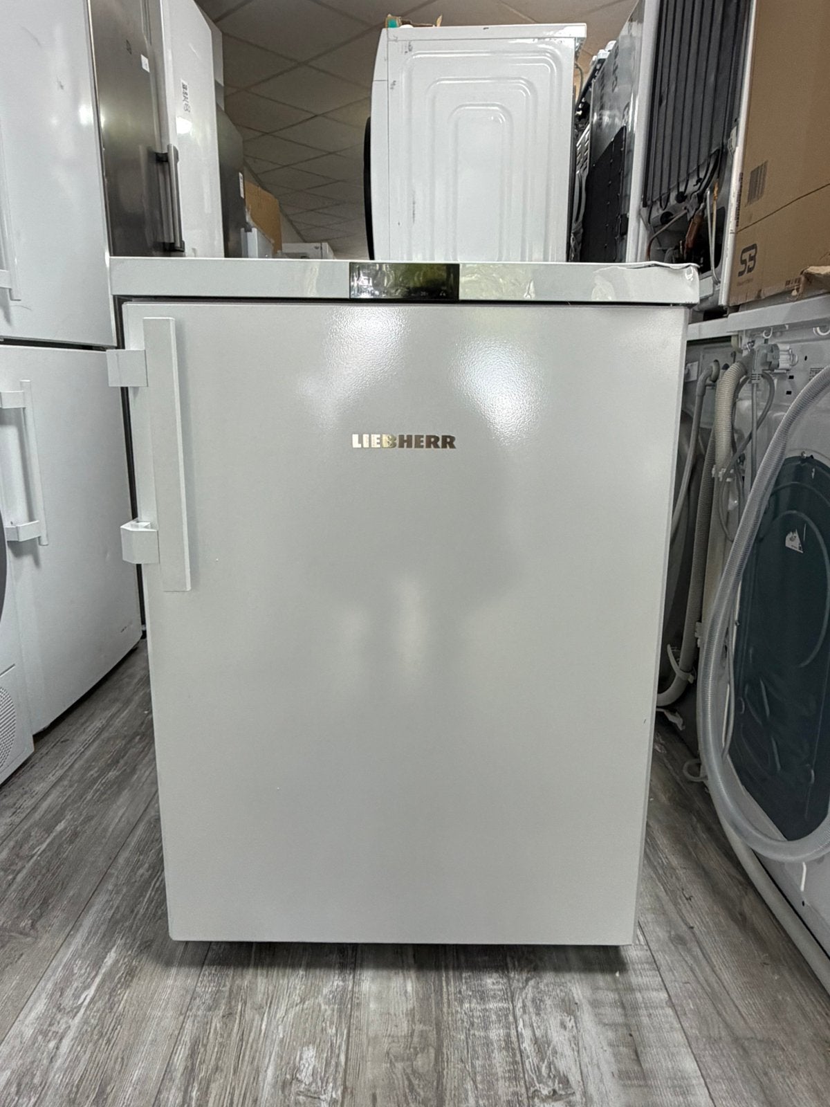 Liebherr FDI 1624 Tafelmodel Vriezer 107L Met Schade! Nieuw, Witgoed en Apparatuur, Vriezers en Diepvrieskisten, Vrieskast, Nieuw
