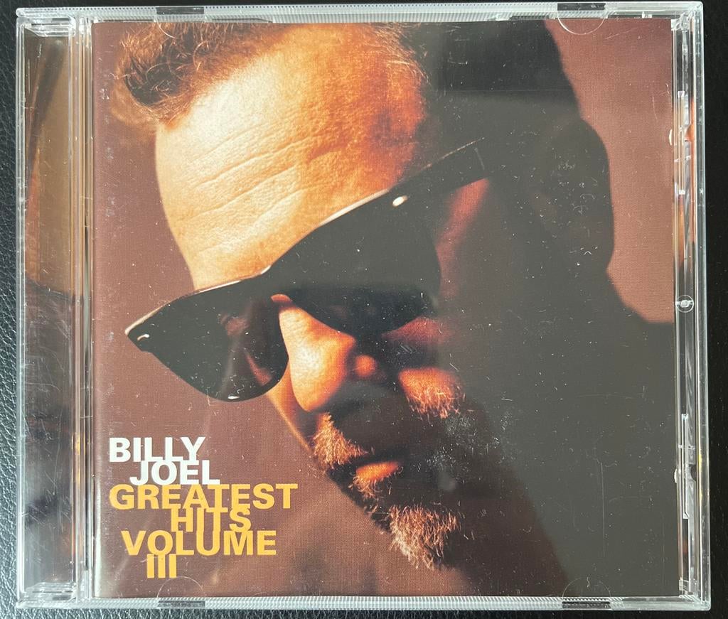 Billy Joel - Greatest Hits Volume III CD, Ophalen of Verzenden, 1990 - 1999, Gebruikt