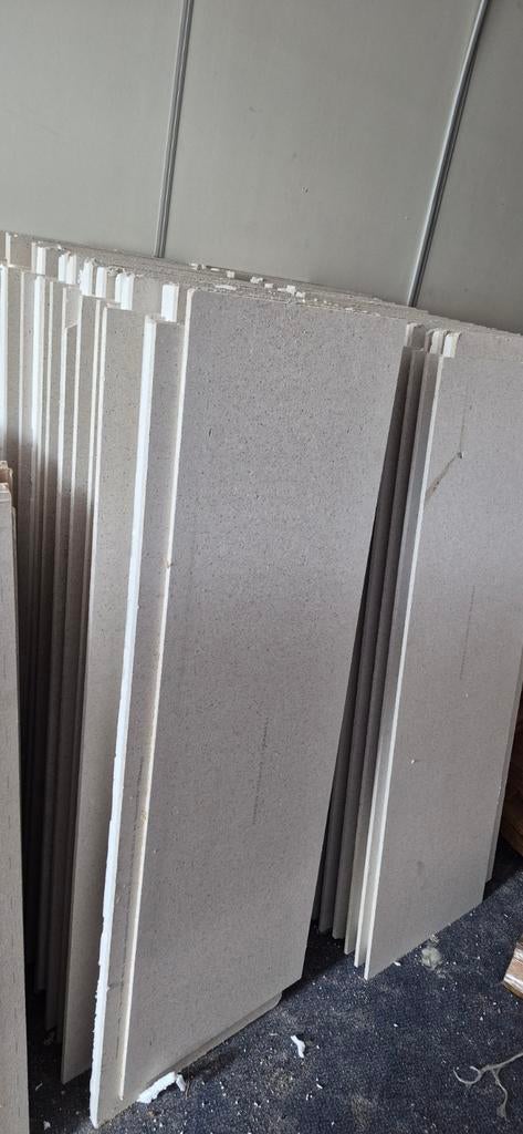 Fermacell 2E13 Vloerplaat 40mm EPS, Overige materialen, Nieuw, 15 m² of meer, Ophalen