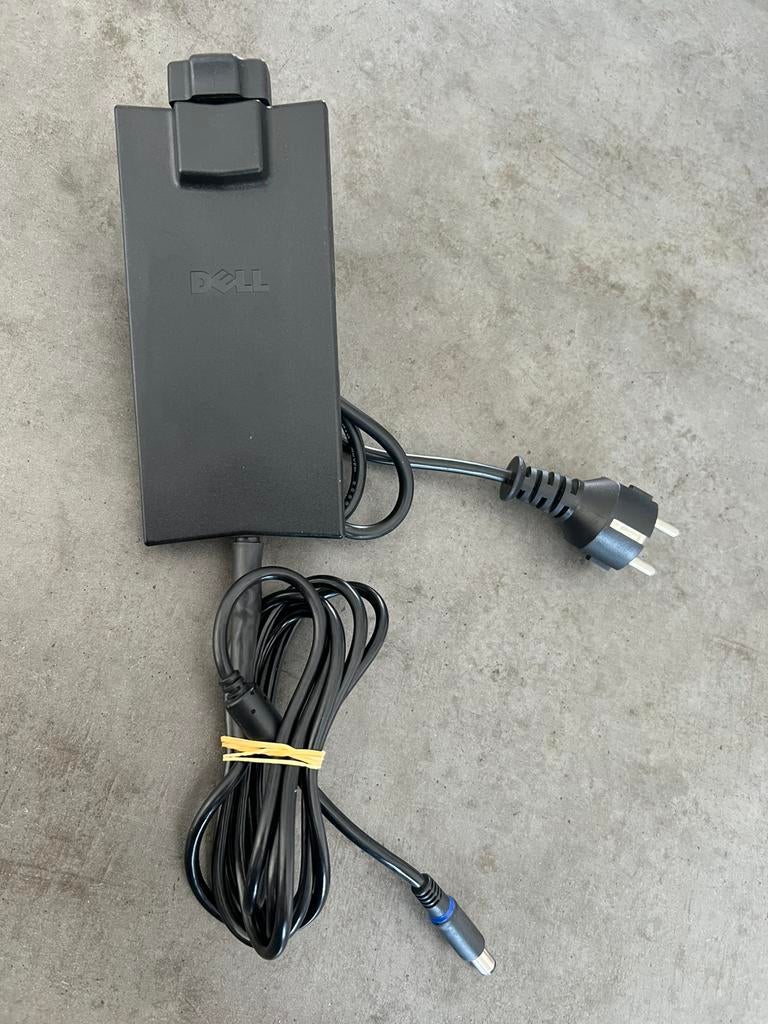 Dell 90w 19volt voeding type HA90PE1-00, Ophalen of Verzenden, Gebruikt