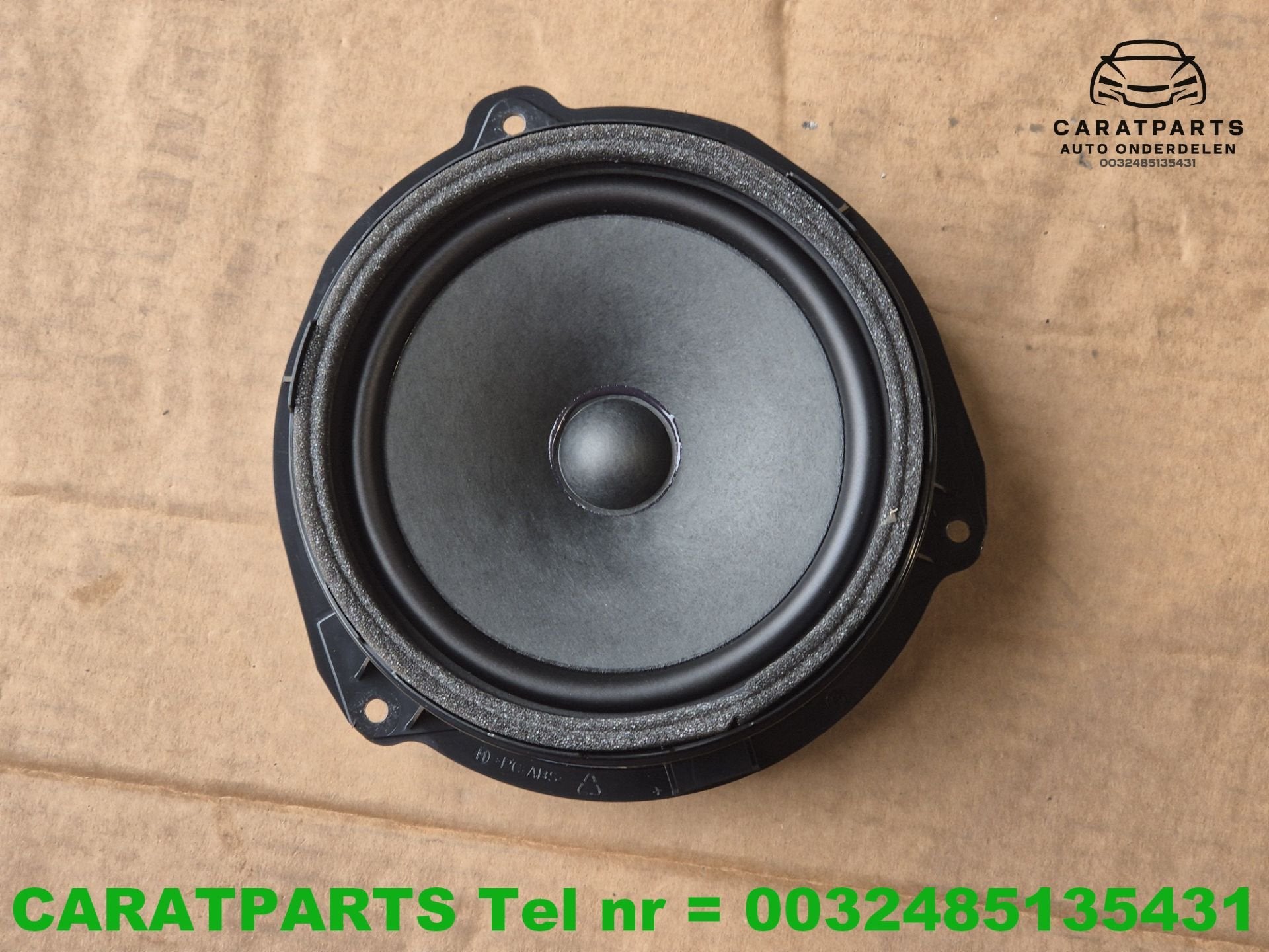 4K9035411A Formentor luidspreker Leon speaker A6 box A7 ..., Gebruikt, AUDI AG, Auto-Union-Strasse 1
85045  Ingolstadt, DE, Ophalen of Verzenden