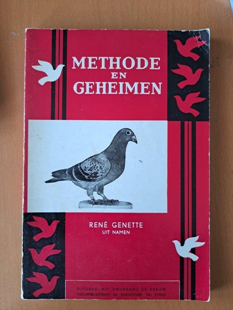 Methoden en geheimen postduiven, Ophalen of Verzenden, Zo goed als nieuw, Vogels