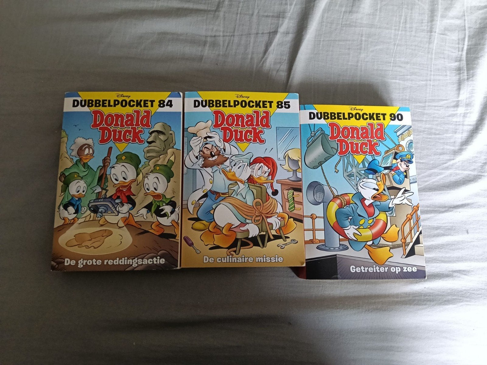 Diverse donald duck pocket boeken, Boeken, Meerdere comics, Ophalen of Verzenden, Zo goed als nieuw, Europa