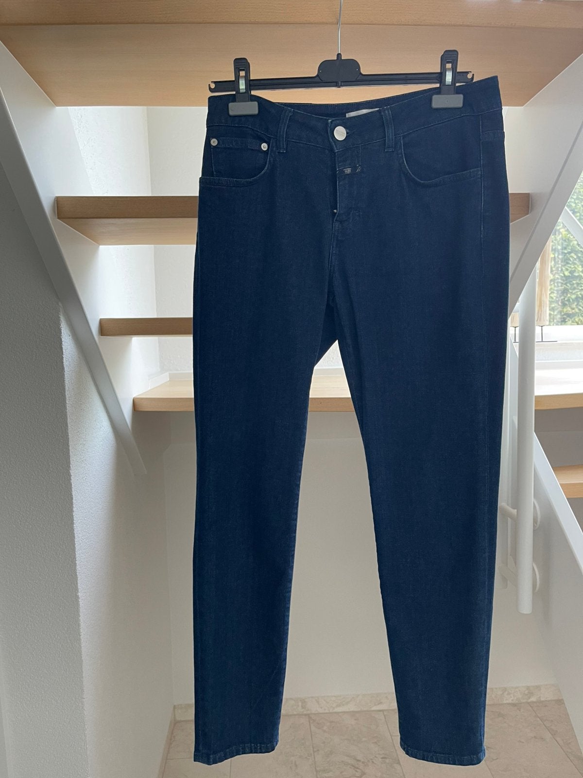 Closed jeans maat 29, model Baker, Kleding | Dames, Verzenden, Zo goed als nieuw, Blauw, W28 - W29 (confectie 36)