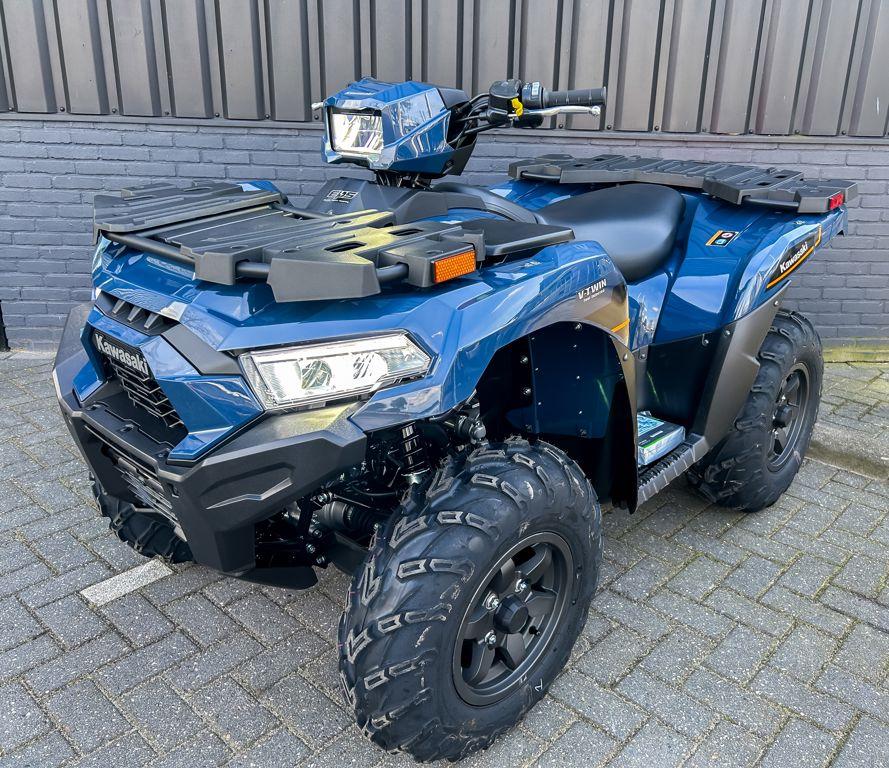 KAWASAKI KVF750 Brute Force ACTIE! €1000 KORTING 2025, Kawasaki Motors Europe N.V., Info@kawasaki.nl, Jacobus Spijkerdreef 1-3
2132PZ  Hoofddorp, NL