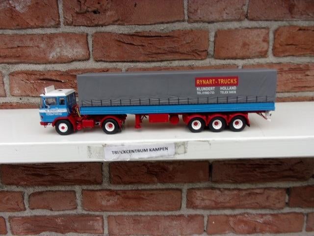 WSI  Daf  2600  van  Rynart - Trucking., Ophalen of Verzenden, Nieuw, Bus of Vrachtwagen, Wsi