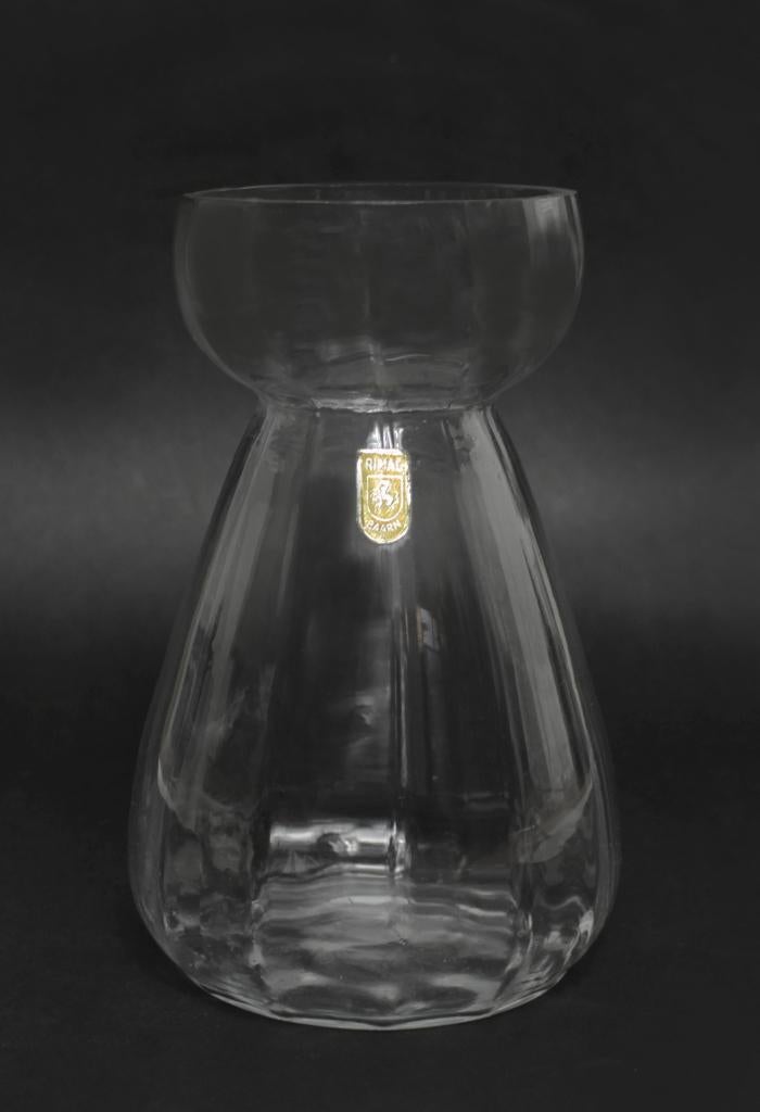 Rimac Baarn glazen hyacinthglas, Antiek en Kunst, Antiek | Glas en Kristal, Ophalen