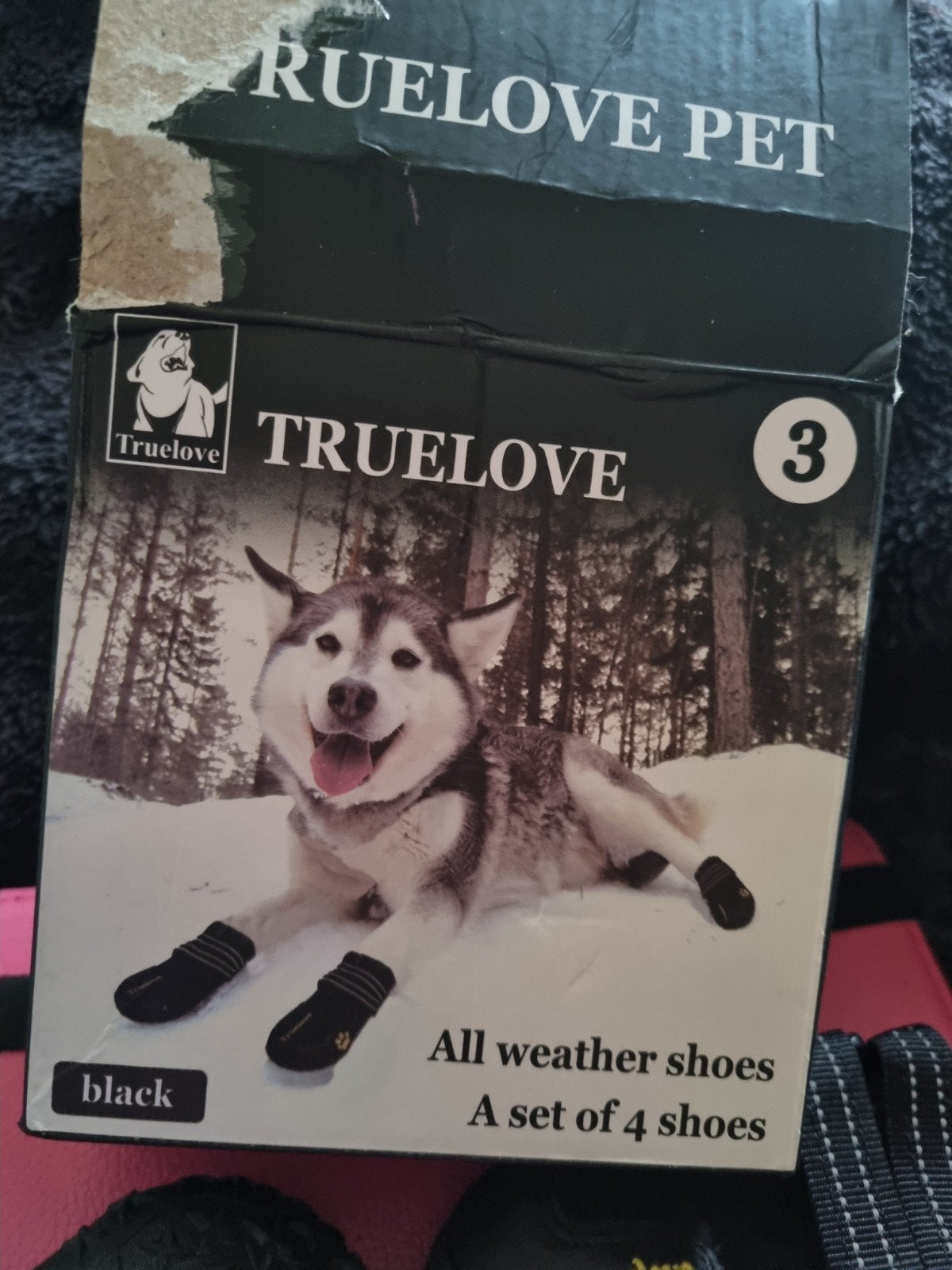 hondeschoentjes, Dieren en Toebehoren, Ophalen of Verzenden, Nieuw