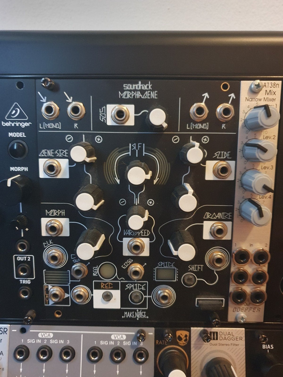 Make Noise Morphagene, Ophalen, Zo goed als nieuw, Overige aantallen, Overige merken