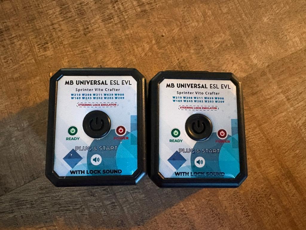 “NIEUW” Universele stuurslot emulator, Ophalen, Nieuw