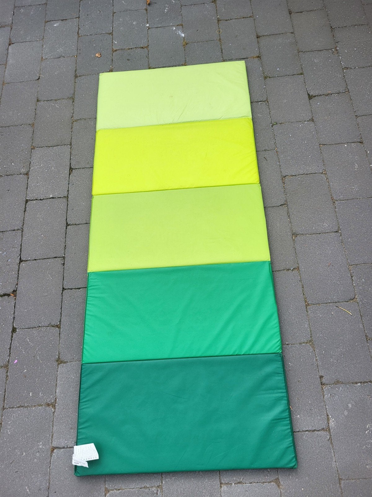 Ikea dikke opvouwbare sportmat, Sport en Fitness, Turnen, Maat 36 t/m 42, Ophalen of Verzenden, Materiaal