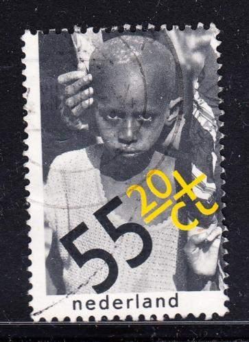 4280 - Nederland nvph 1188 gestempeld , Kinderzegel ,, Verzenden, Na 1940, Gestempeld
