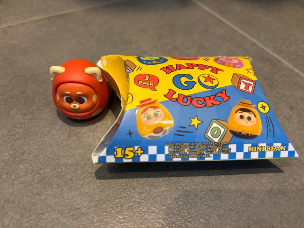 Miniso Happy go lucky, Ophalen of Verzenden, Zo goed als nieuw