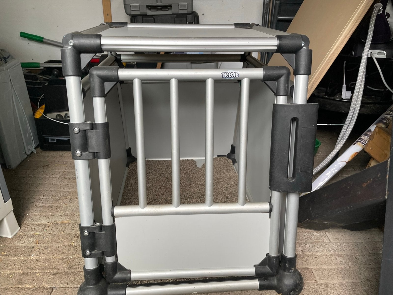Te koop, Trixie autobench, Ophalen
