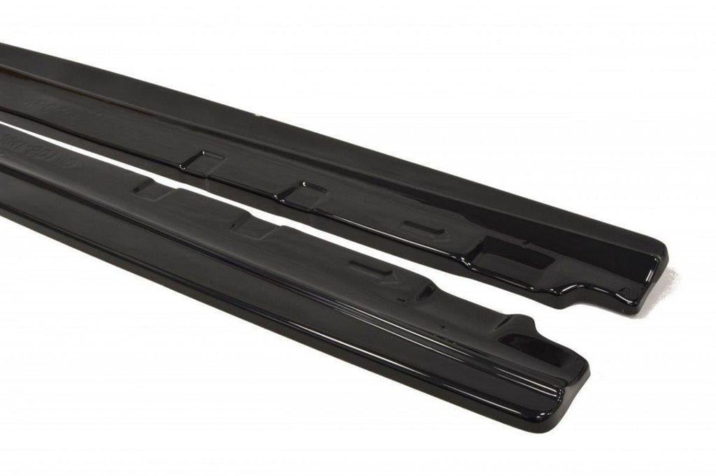 Maxton Design MB C Klasse W204 Facelift Side Skirts Diffuser, Verzenden, Automotive Parts, A.parts@hotmail.nl, Trasmolenlaan 12 3447 GZ Woerden