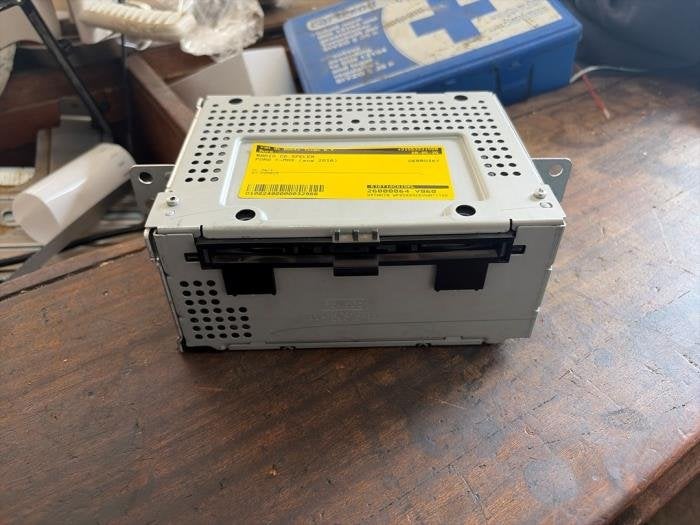 Radio CD Speler van een Ford C-Max, Auto-onderdelen, Gebruikt, -, -, Ford