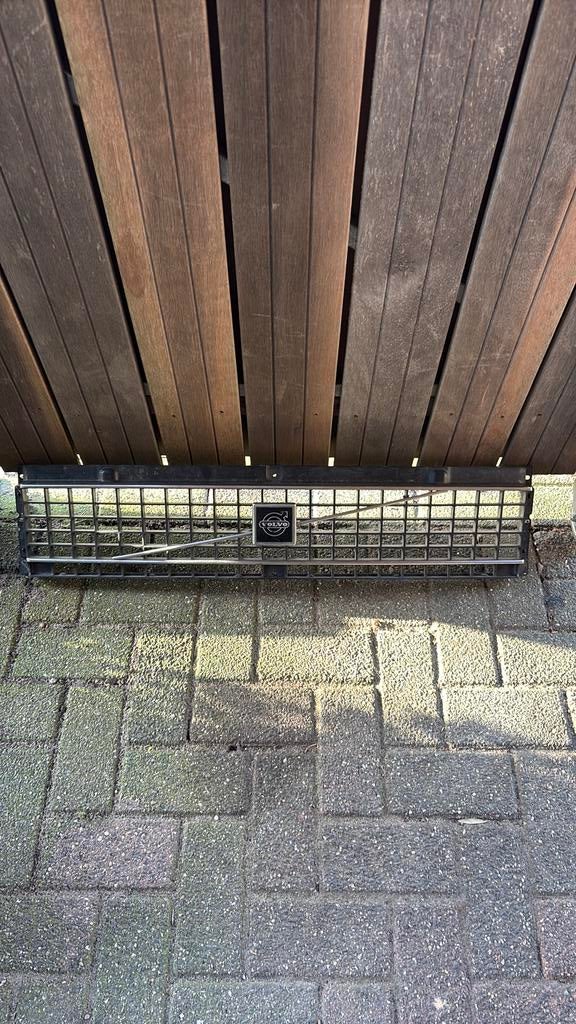 Volvo 66 grill, Ophalen of Verzenden
